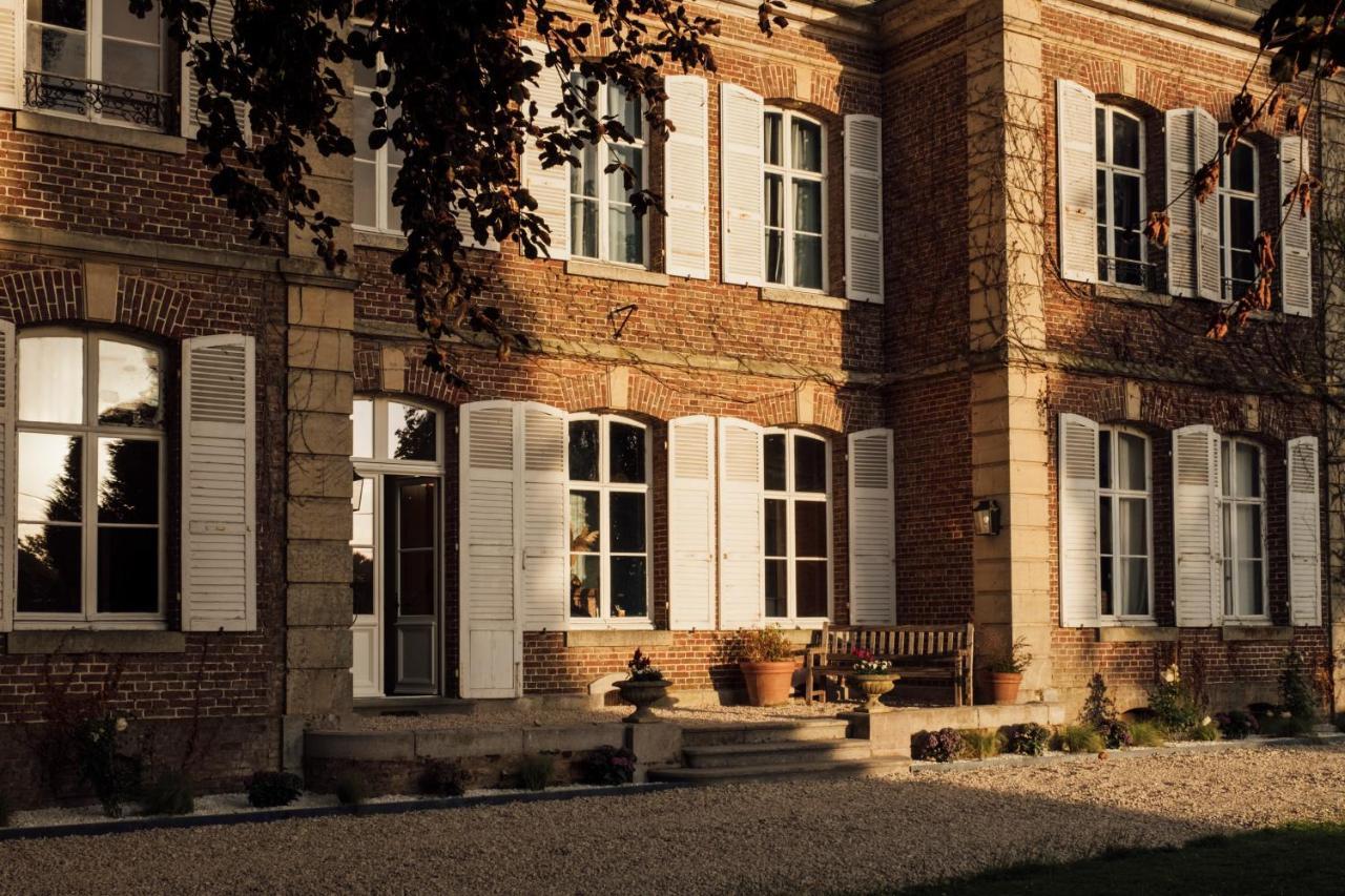 Petit Chateau Vercourt Екстериор снимка