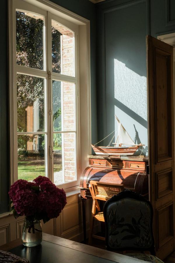 Petit Chateau Vercourt Екстериор снимка