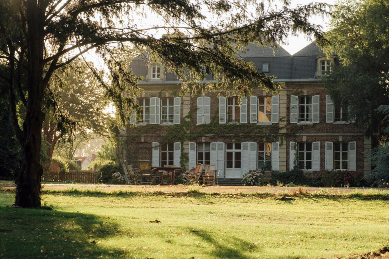 Petit Chateau Vercourt Екстериор снимка