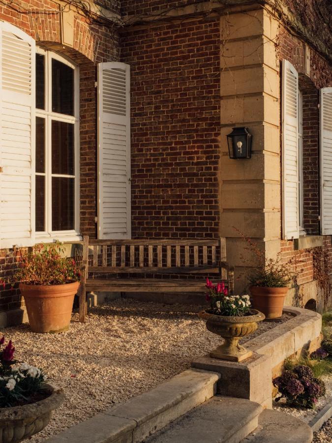Petit Chateau Vercourt Екстериор снимка