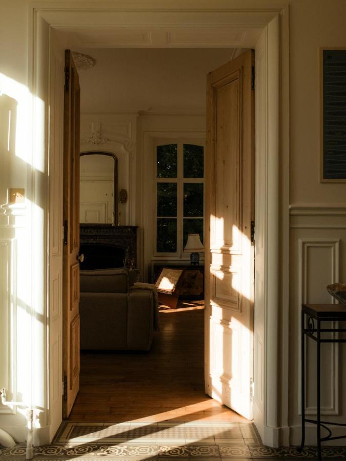 Petit Chateau Vercourt Екстериор снимка
