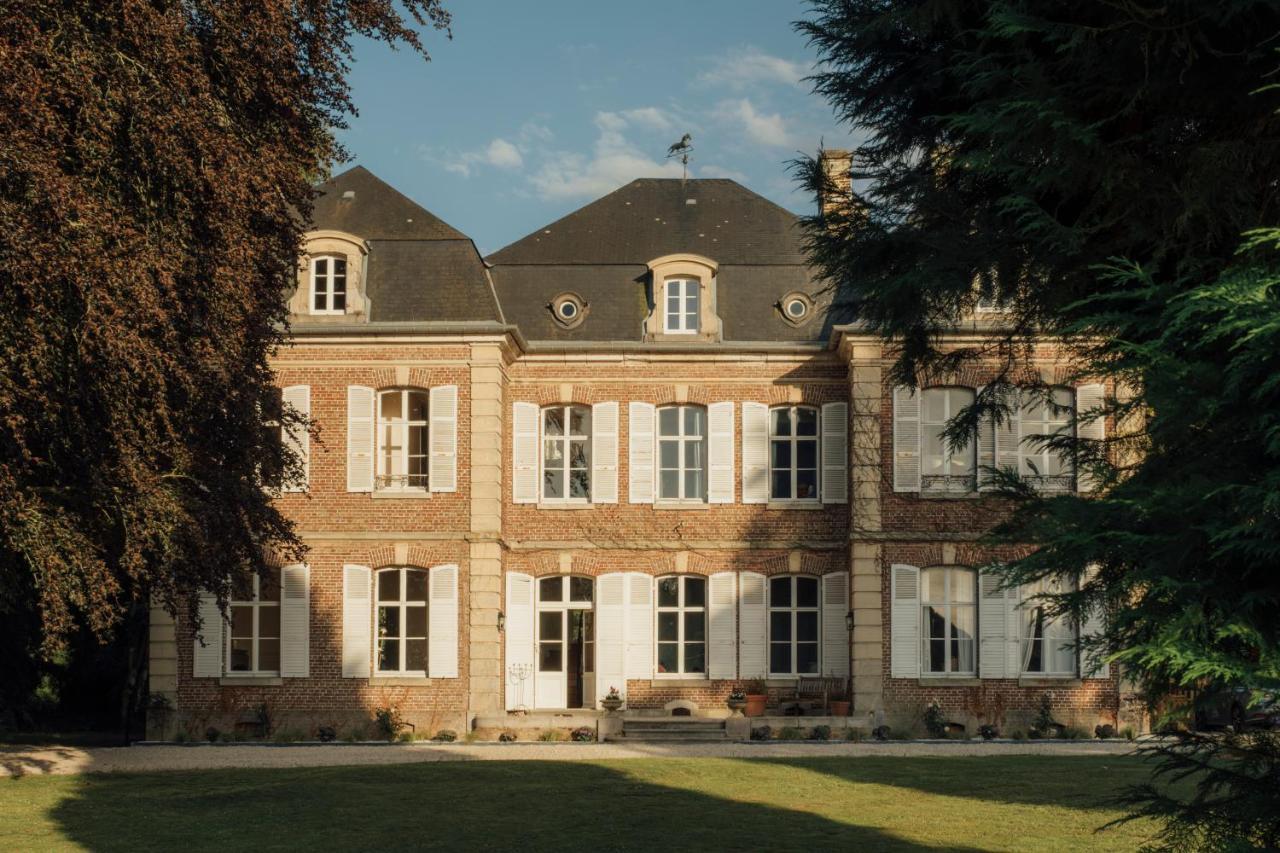 Petit Chateau Vercourt Екстериор снимка