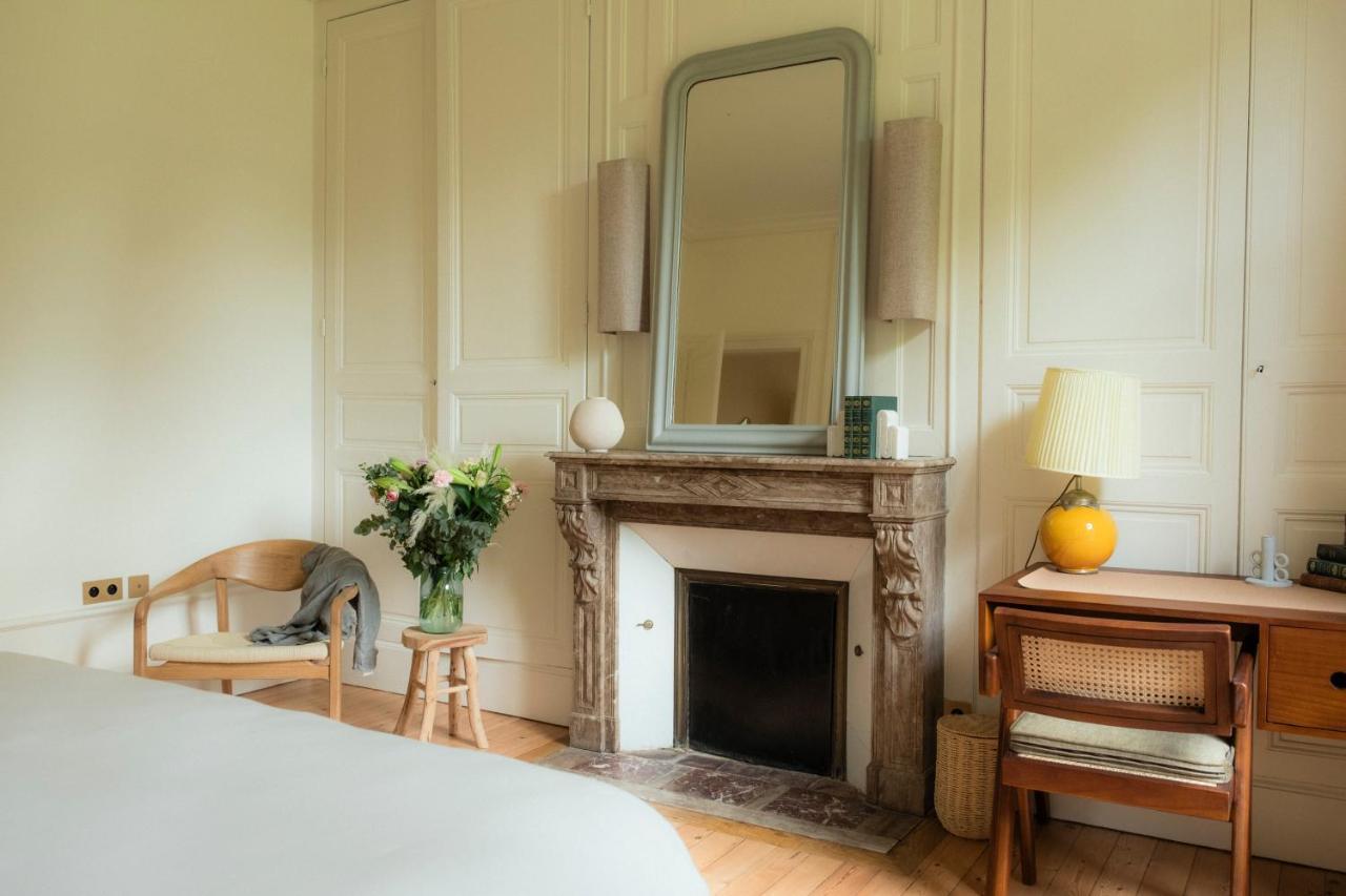 Petit Chateau Vercourt Екстериор снимка