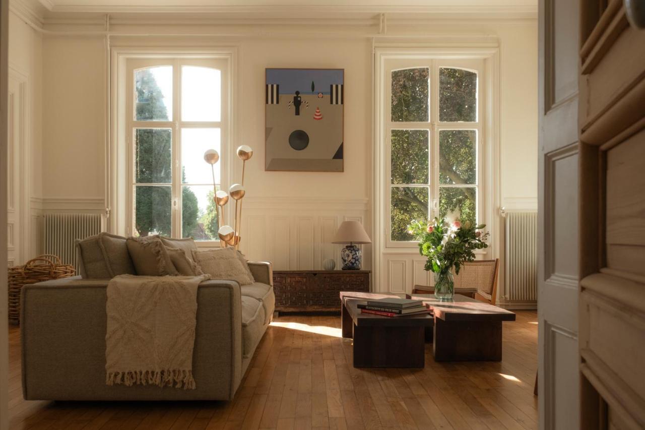 Petit Chateau Vercourt Екстериор снимка