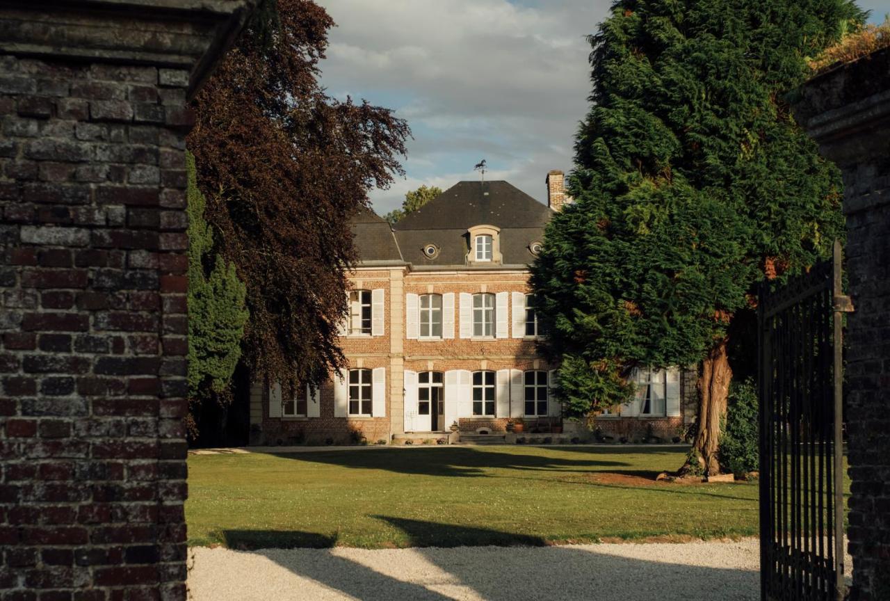 Petit Chateau Vercourt Екстериор снимка