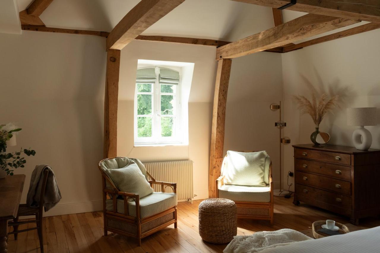 Petit Chateau Vercourt Екстериор снимка