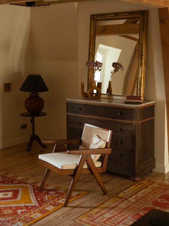Petit Chateau Vercourt Екстериор снимка