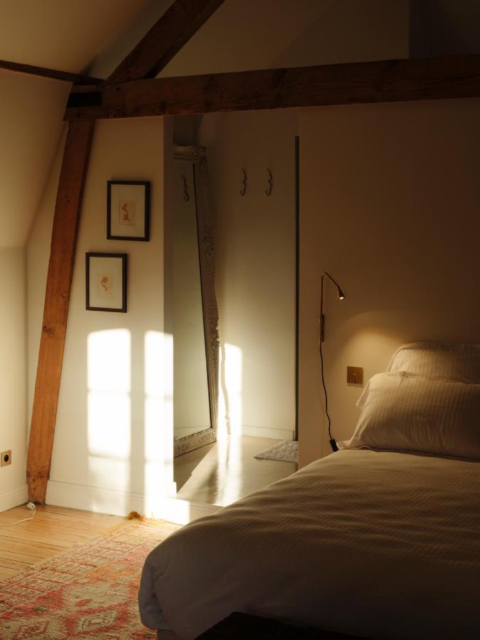 Petit Chateau Vercourt Екстериор снимка