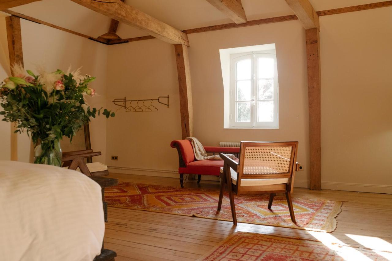 Petit Chateau Vercourt Екстериор снимка
