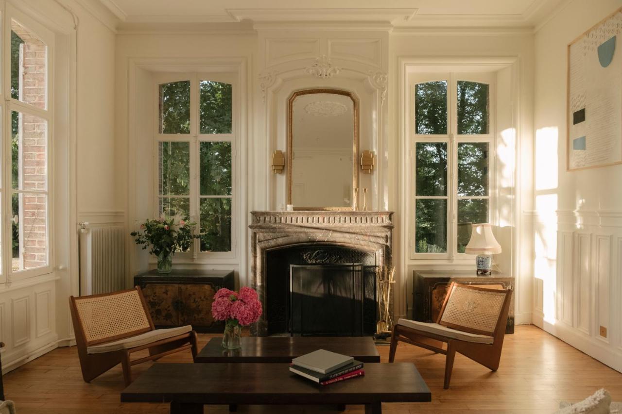 Petit Chateau Vercourt Екстериор снимка