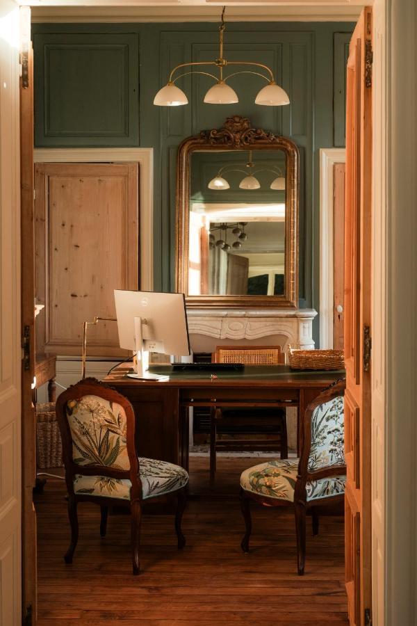 Petit Chateau Vercourt Екстериор снимка