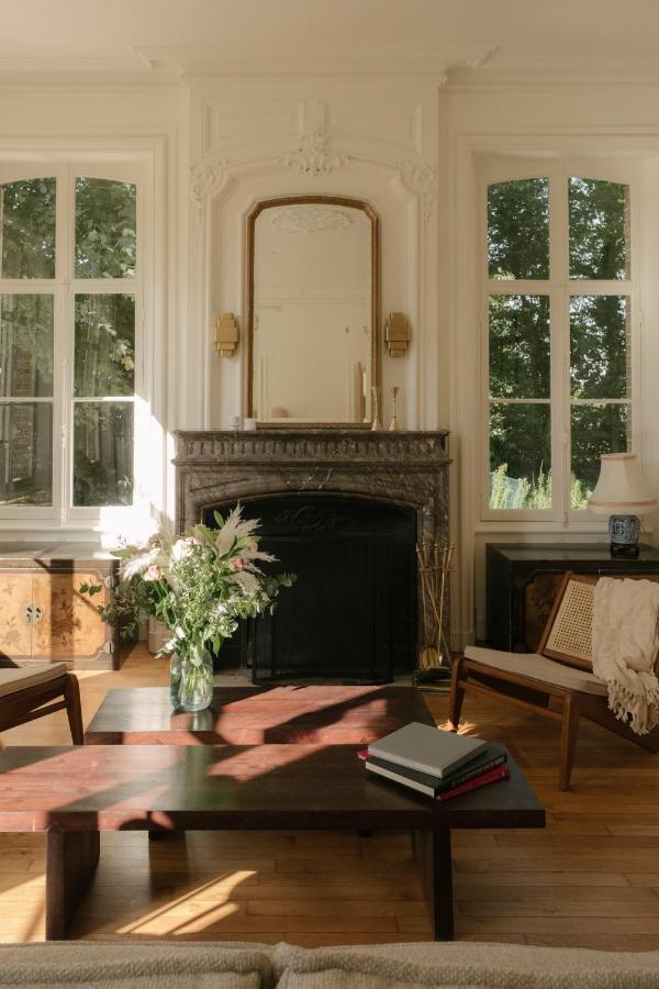 Petit Chateau Vercourt Екстериор снимка
