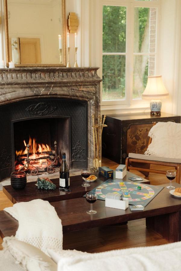 Petit Chateau Vercourt Екстериор снимка