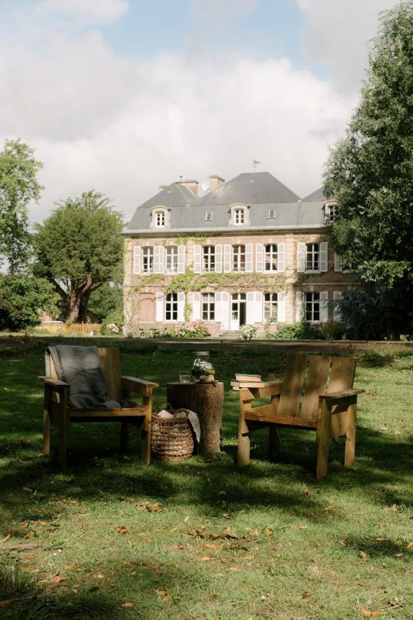 Petit Chateau Vercourt Екстериор снимка